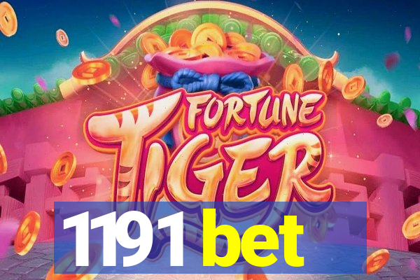 1191 bet